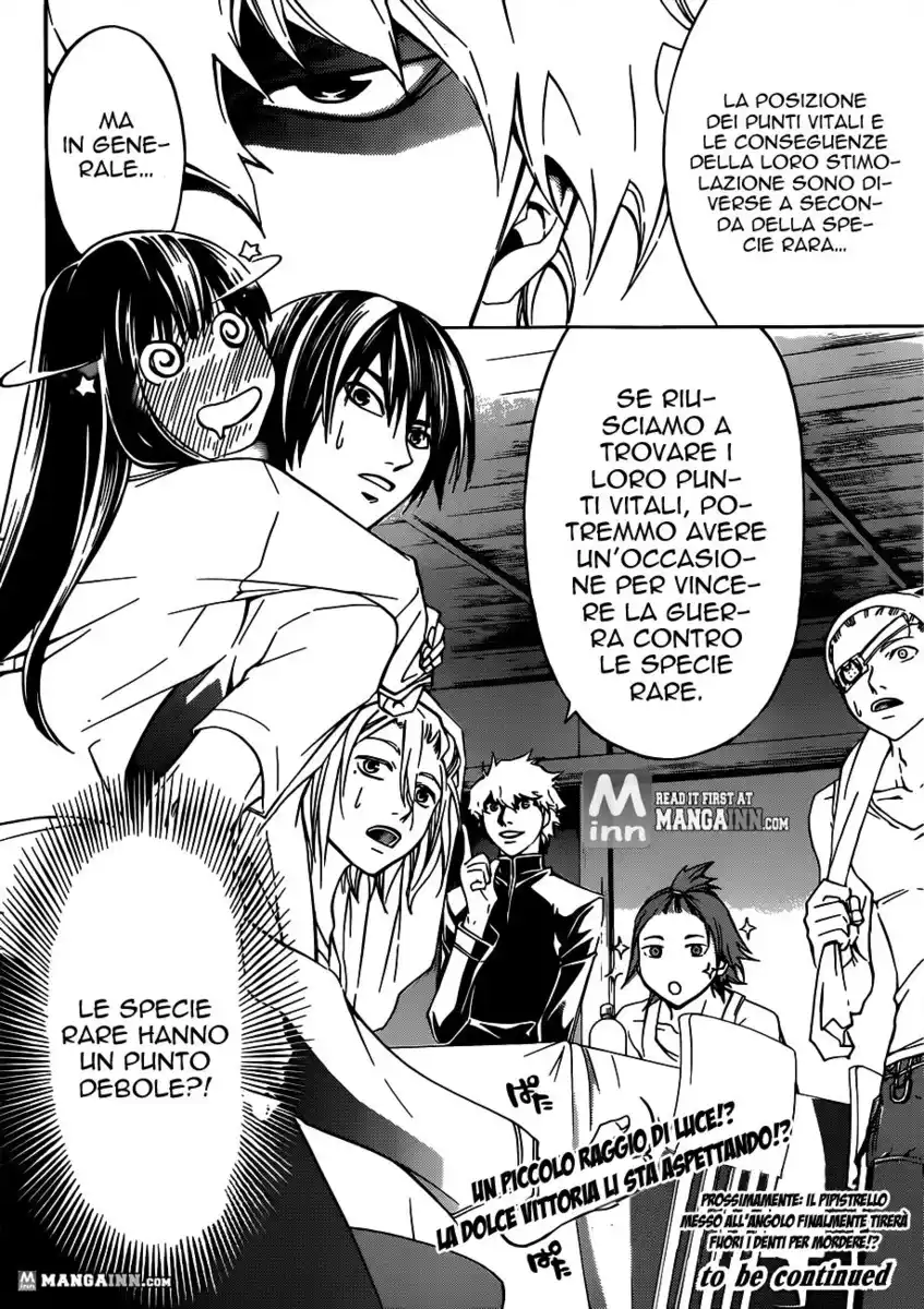 Code: Breaker Capitolo 189 page 20