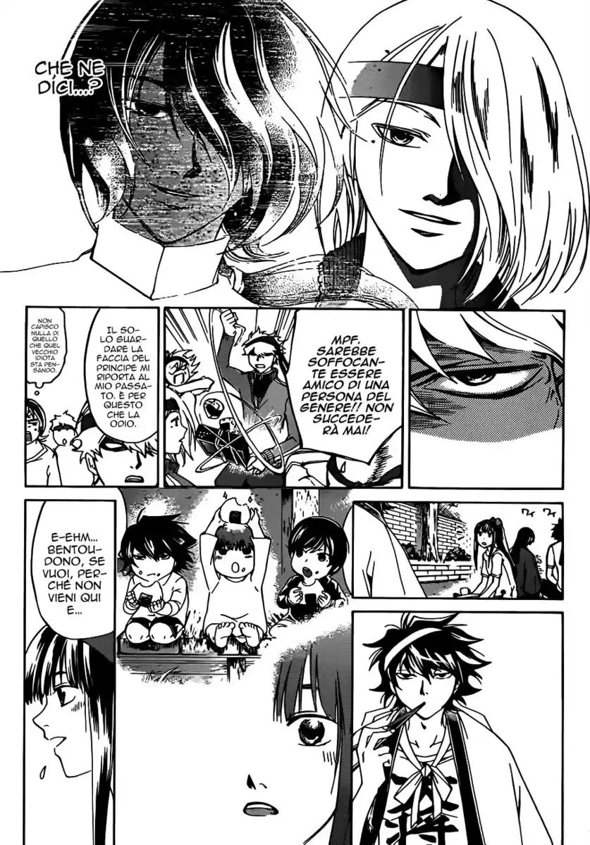 Code: Breaker Capitolo 189 page 4