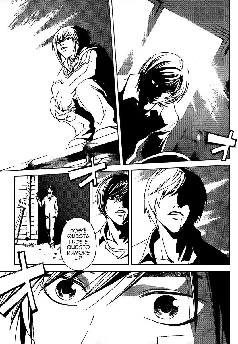 Code: Breaker Capitolo 83 page 15