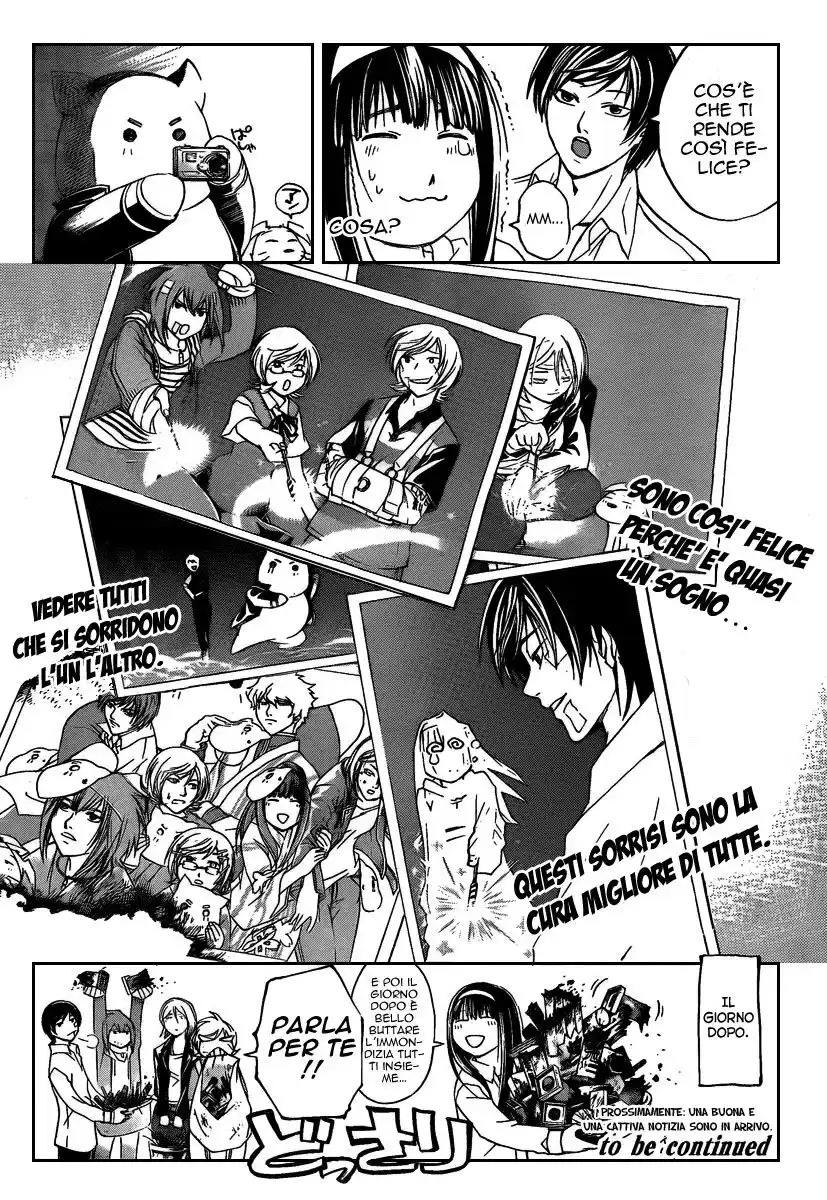 Code: Breaker Capitolo 83 page 19