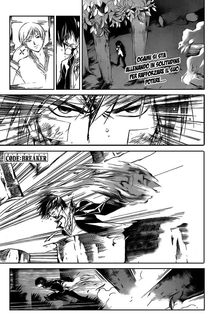 Code: Breaker Capitolo 56 page 3