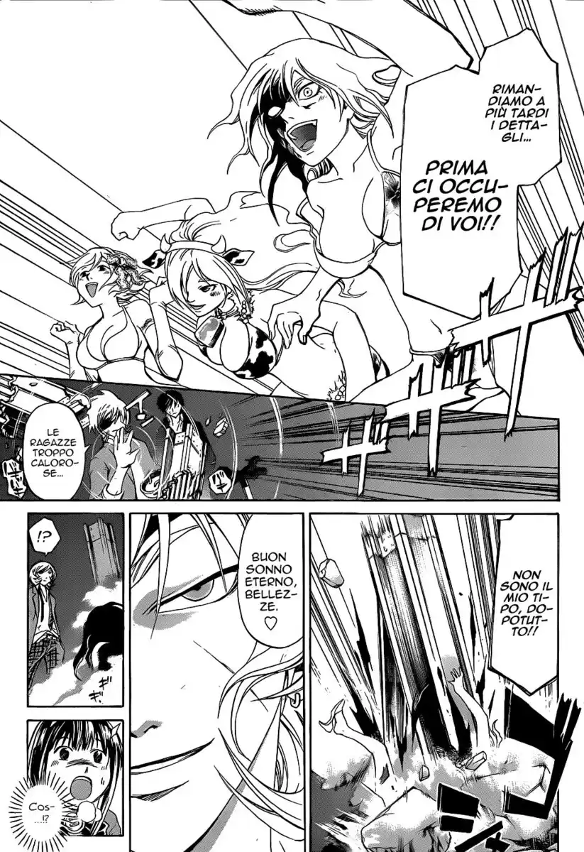 Code: Breaker Capitolo 161 page 10