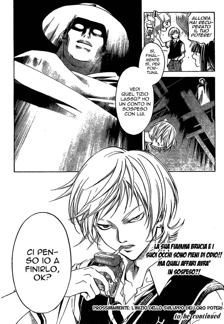 Code: Breaker Capitolo 43 page 20