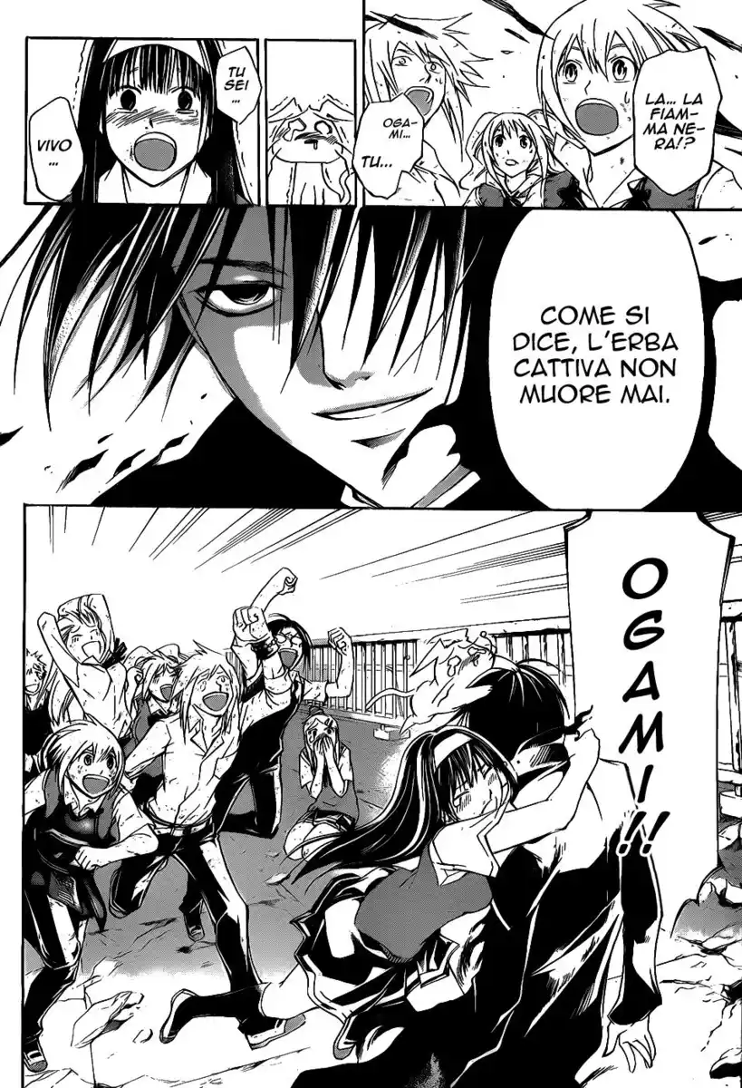 Code: Breaker Capitolo 103 page 21