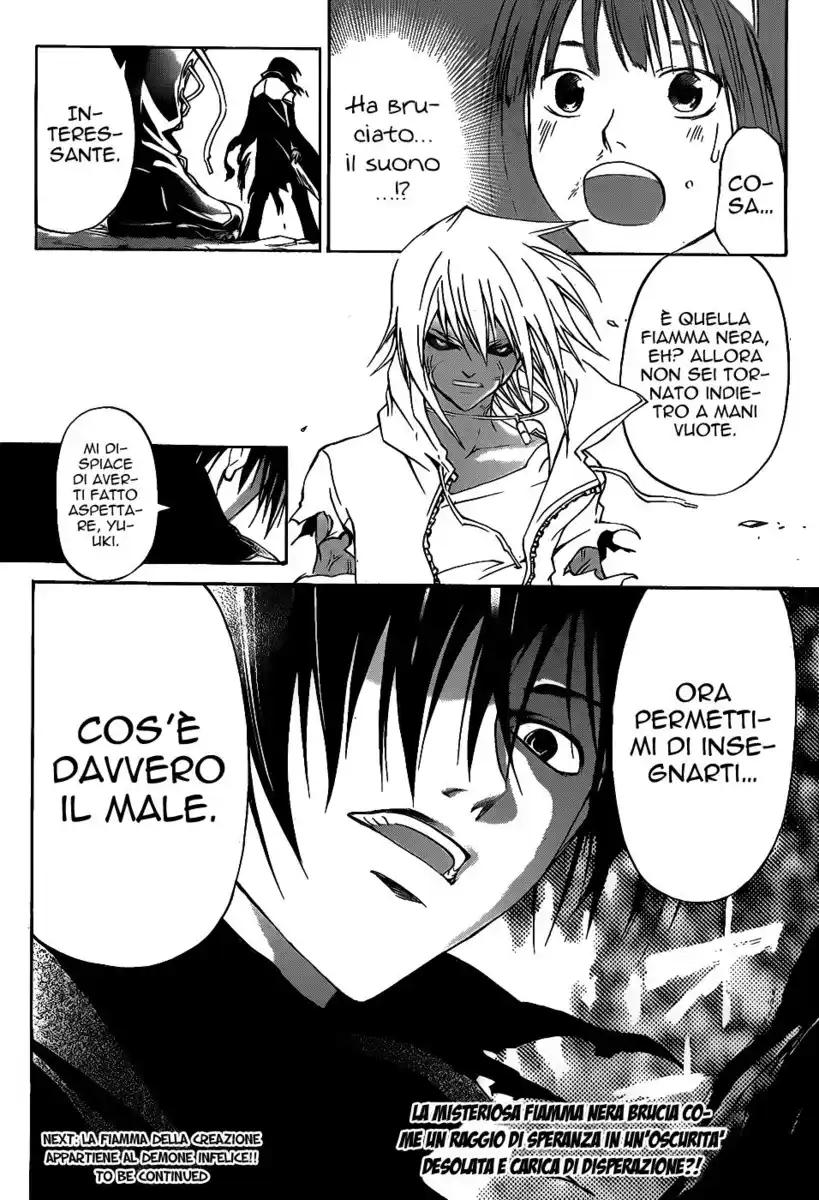 Code: Breaker Capitolo 103 page 23