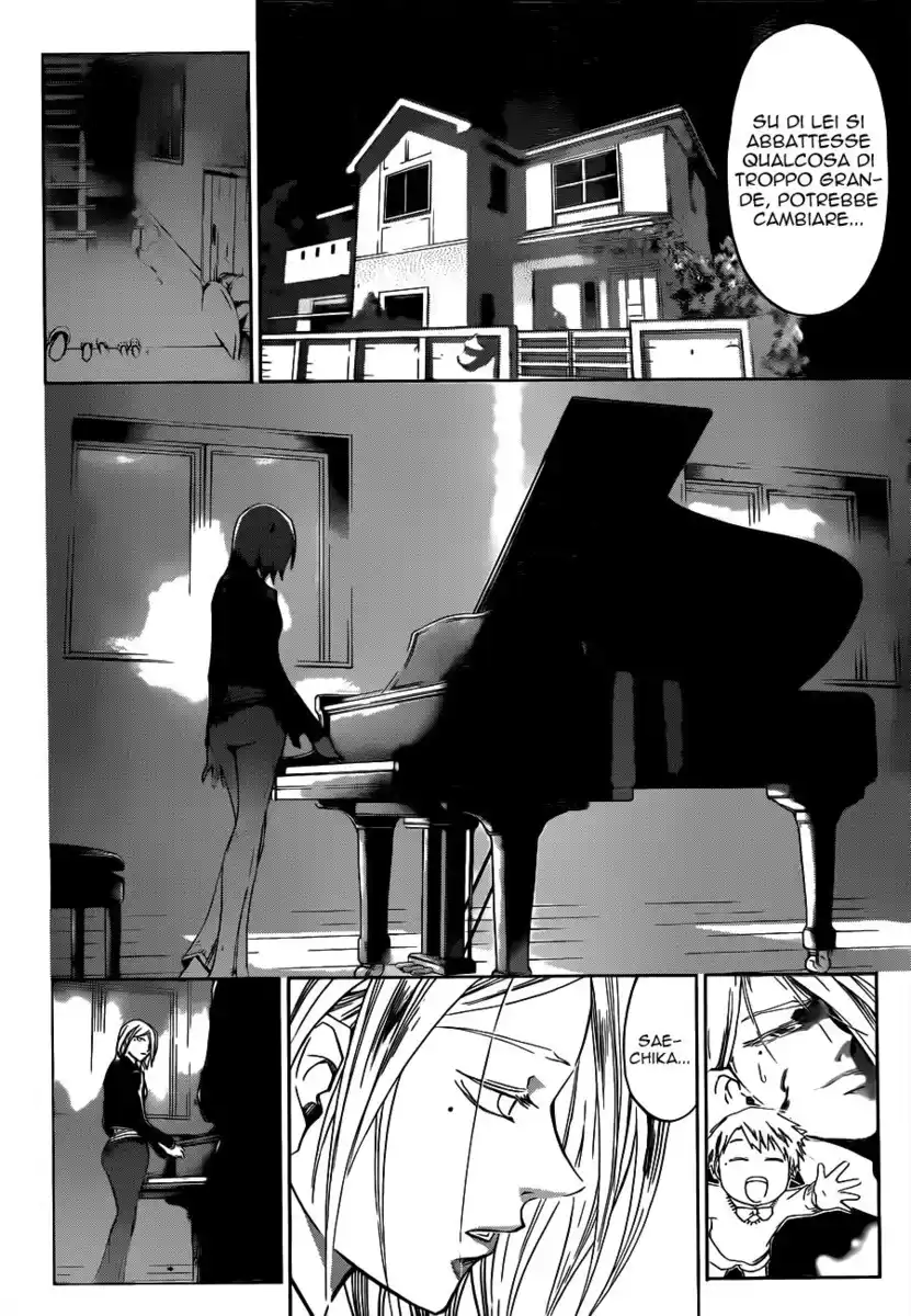 Code: Breaker Capitolo 186 page 11