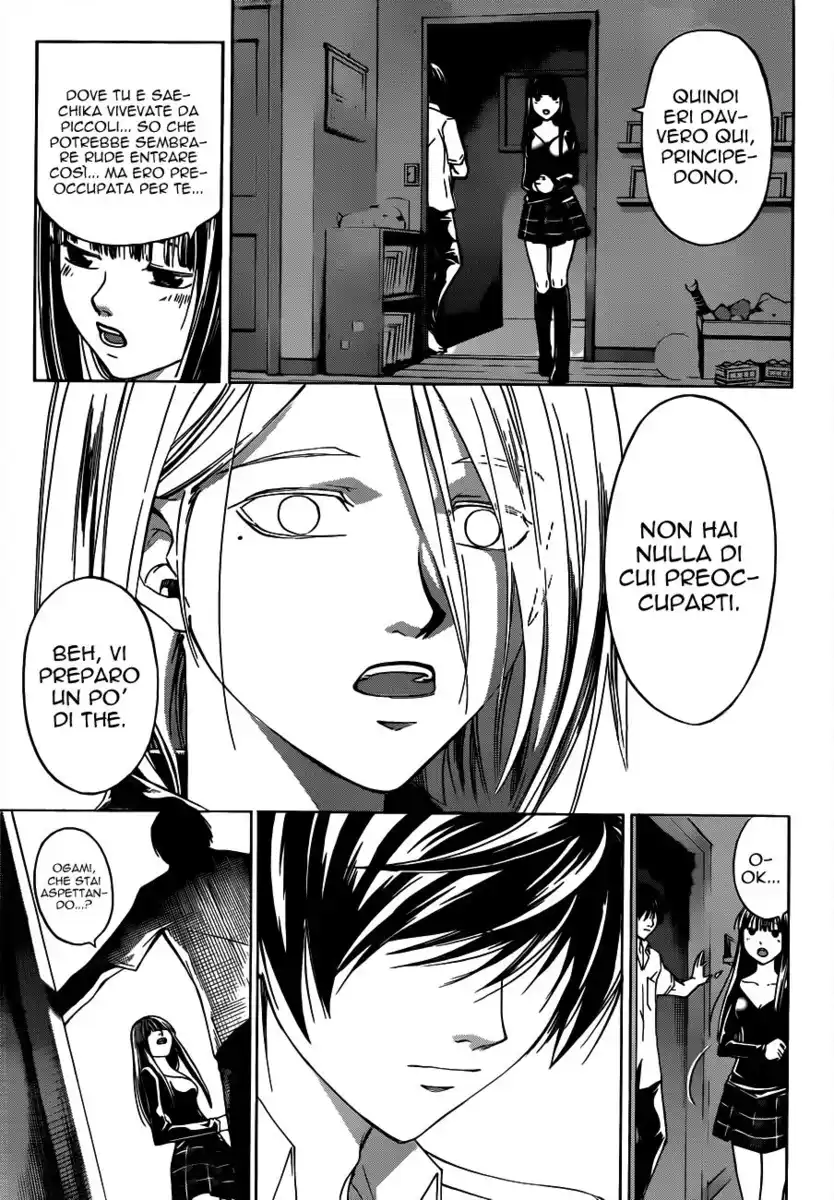 Code: Breaker Capitolo 186 page 12