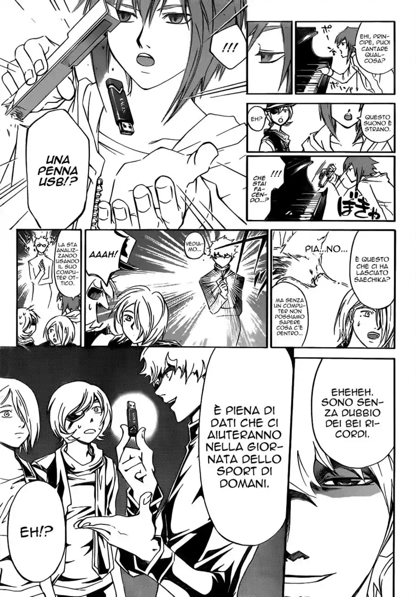 Code: Breaker Capitolo 186 page 20