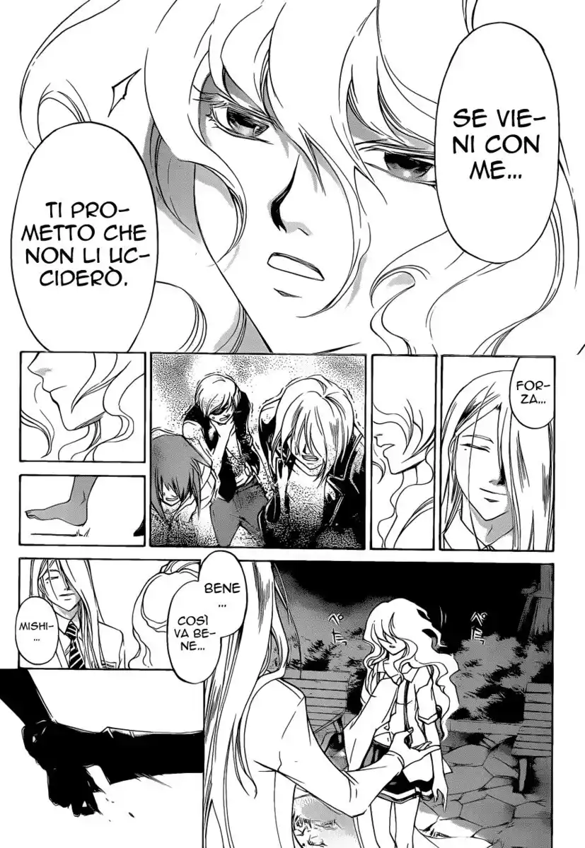 Code: Breaker Capitolo 155 page 14