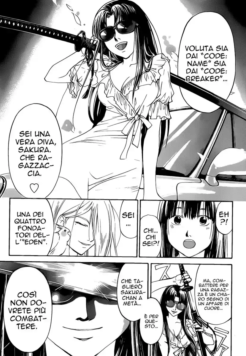 Code: Breaker Capitolo 155 page 20