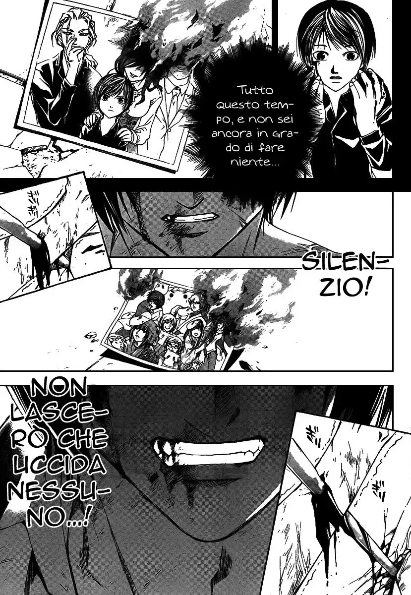 Code: Breaker Capitolo 79 page 18