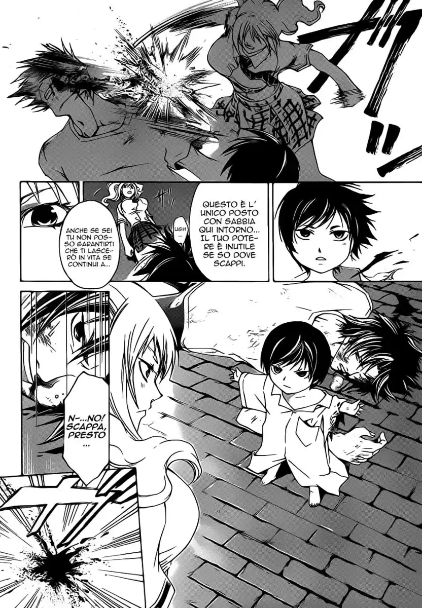 Code: Breaker Capitolo 120 page 11