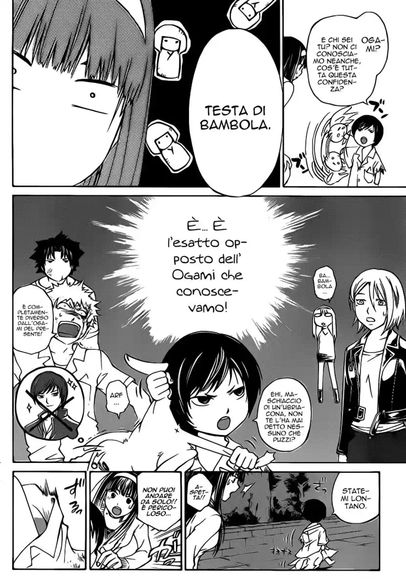 Code: Breaker Capitolo 120 page 5