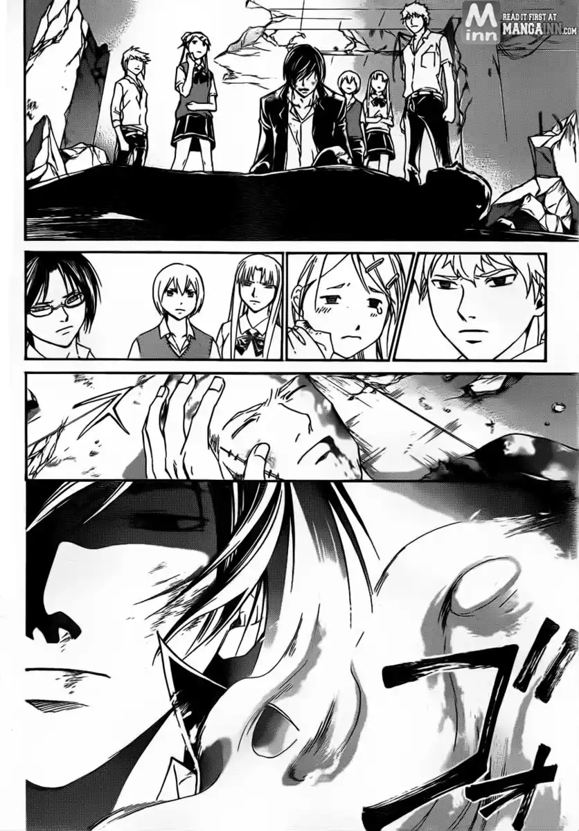 Code: Breaker Capitolo 201 page 9