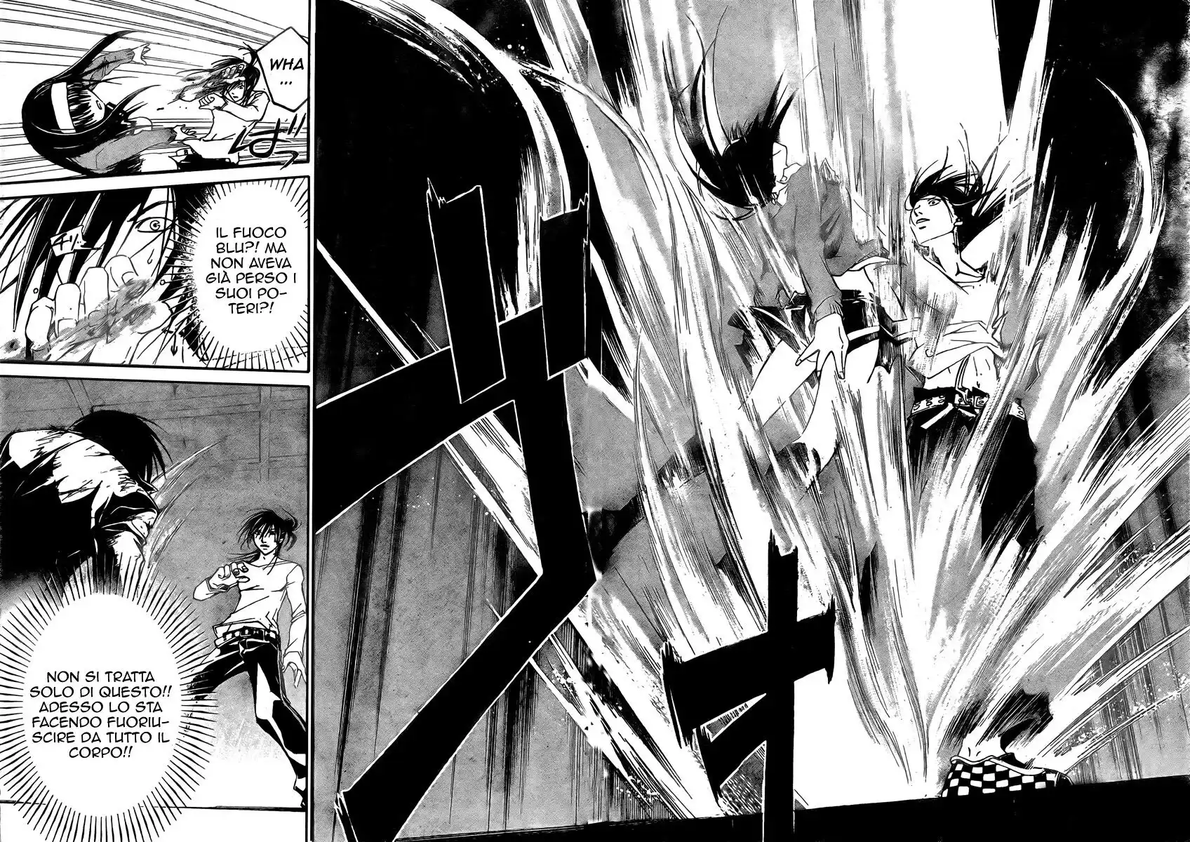 Code: Breaker Capitolo 31 page 19