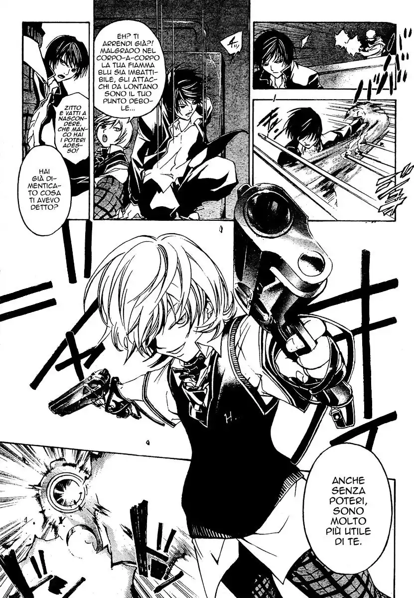 Code: Breaker Capitolo 40 page 13