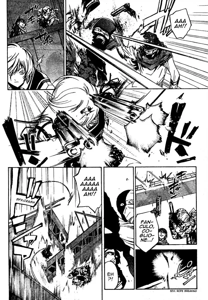 Code: Breaker Capitolo 40 page 14