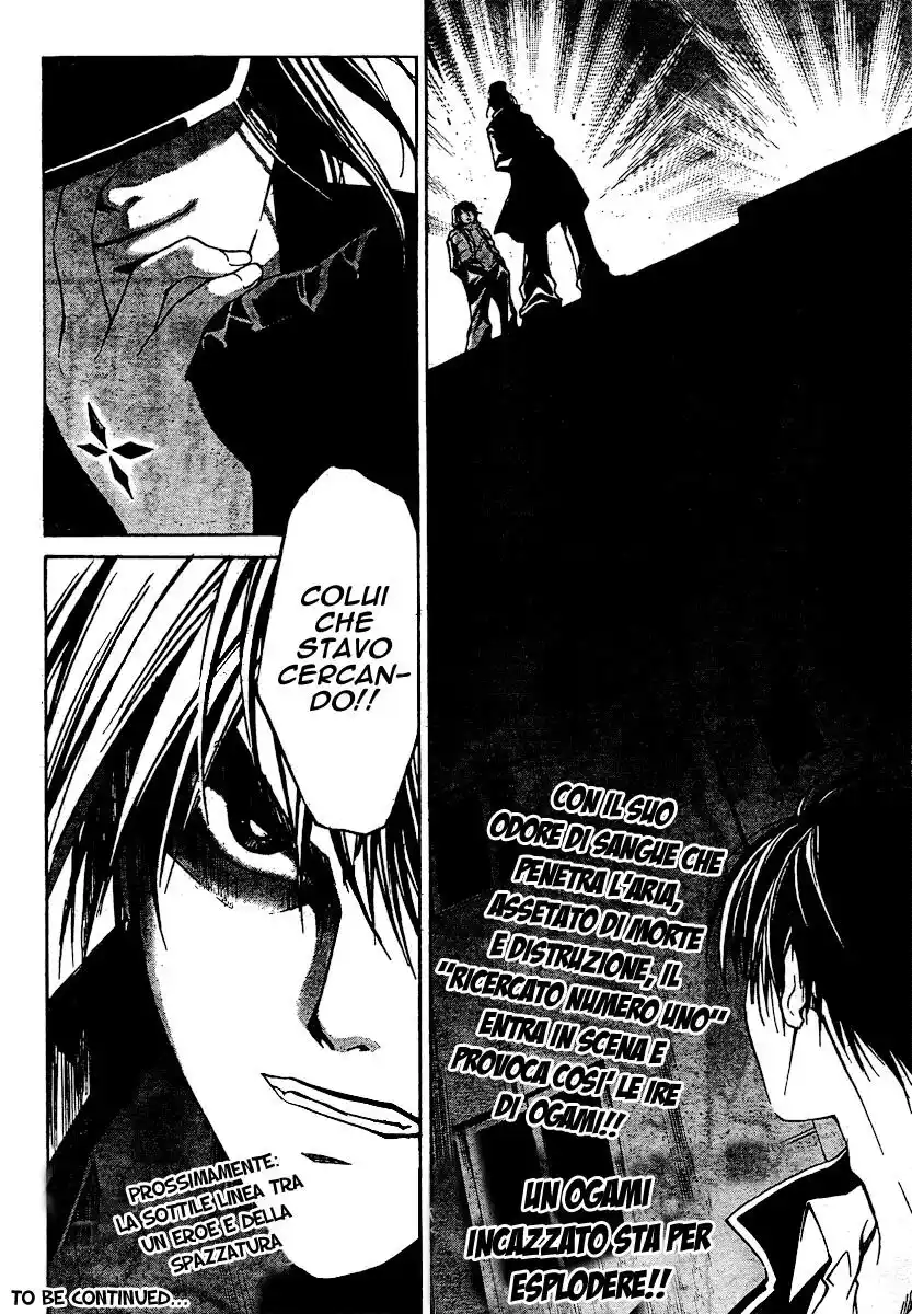 Code: Breaker Capitolo 40 page 22