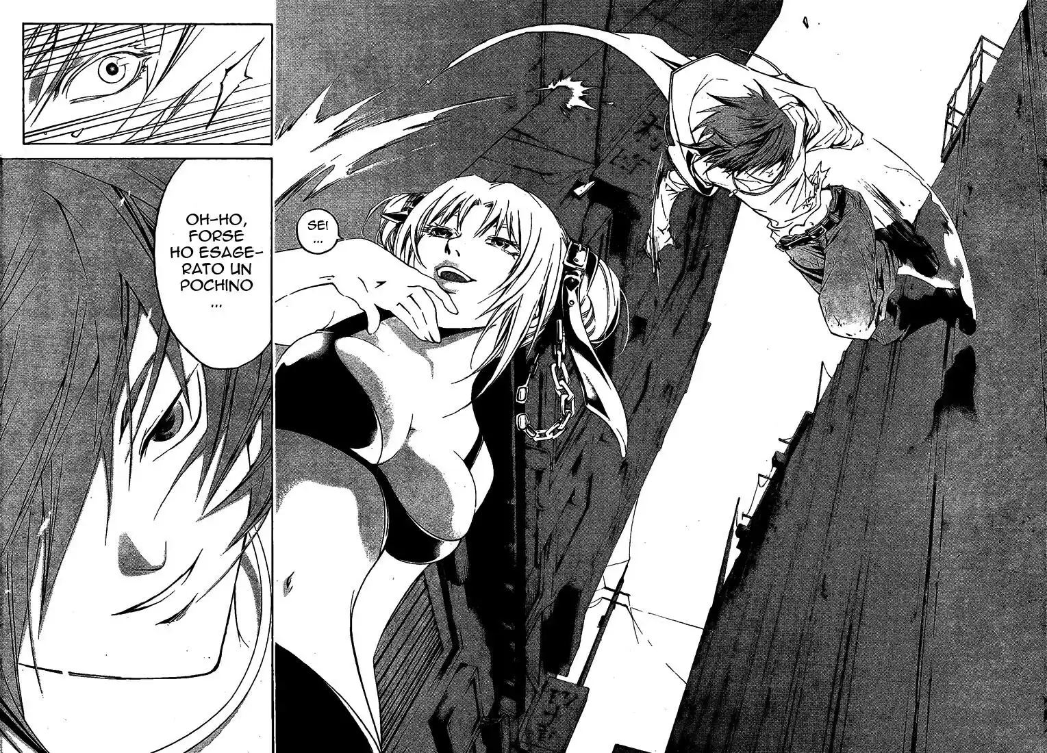 Code: Breaker Capitolo 38 page 15