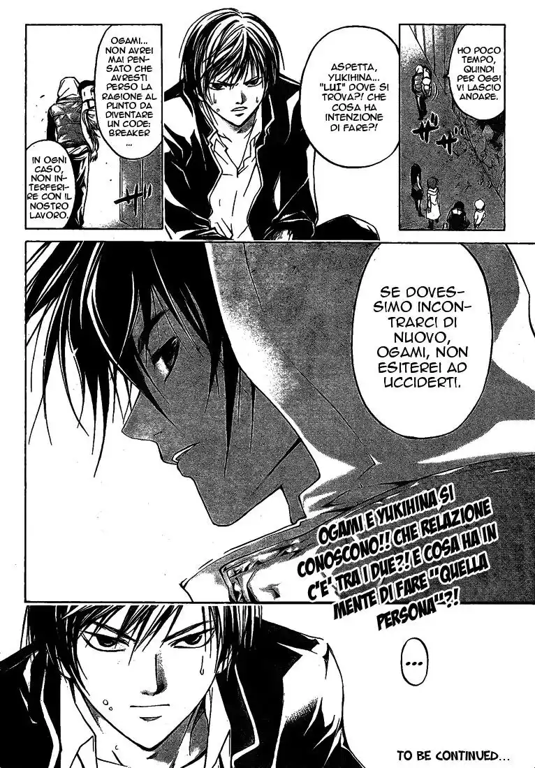 Code: Breaker Capitolo 38 page 20