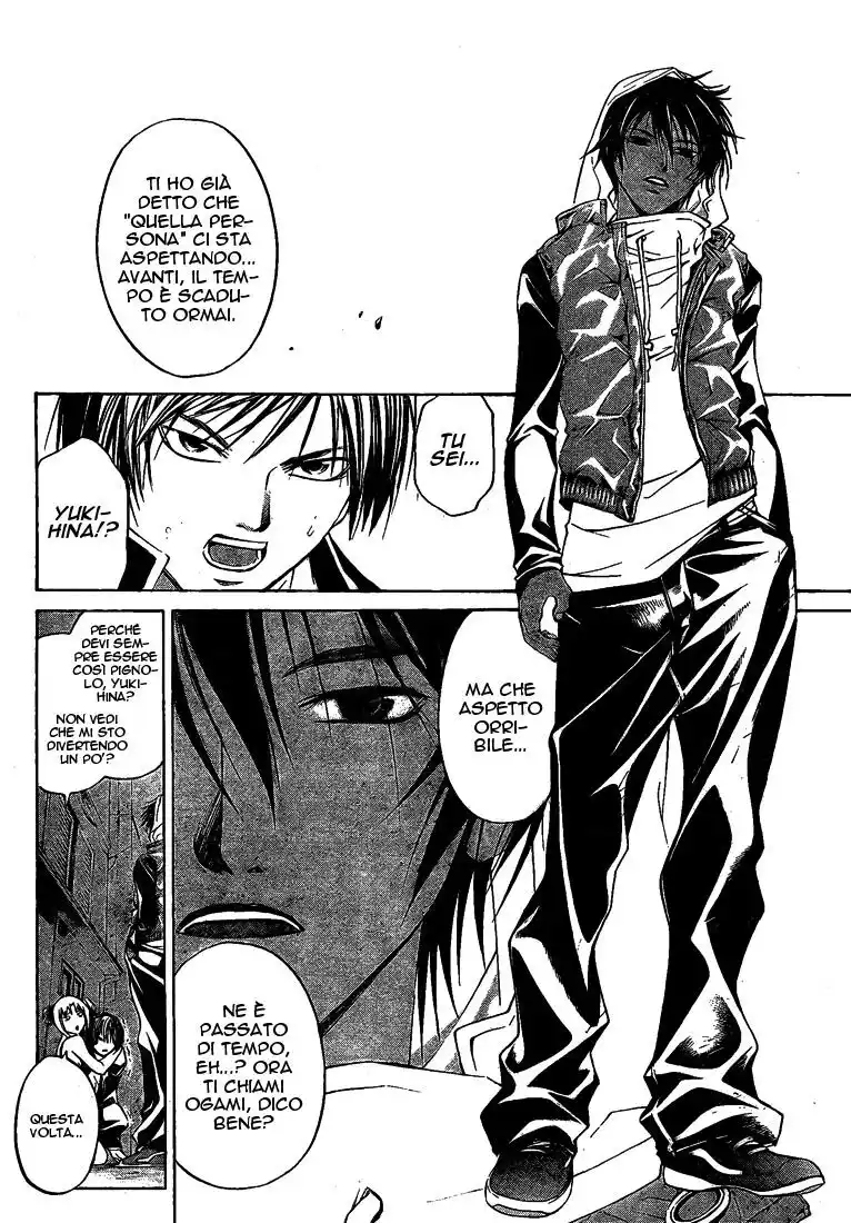 Code: Breaker Capitolo 38 page 9