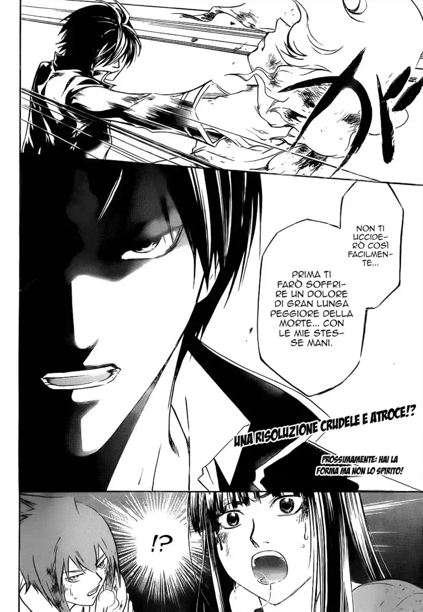 Code: Breaker Capitolo 218 page 20