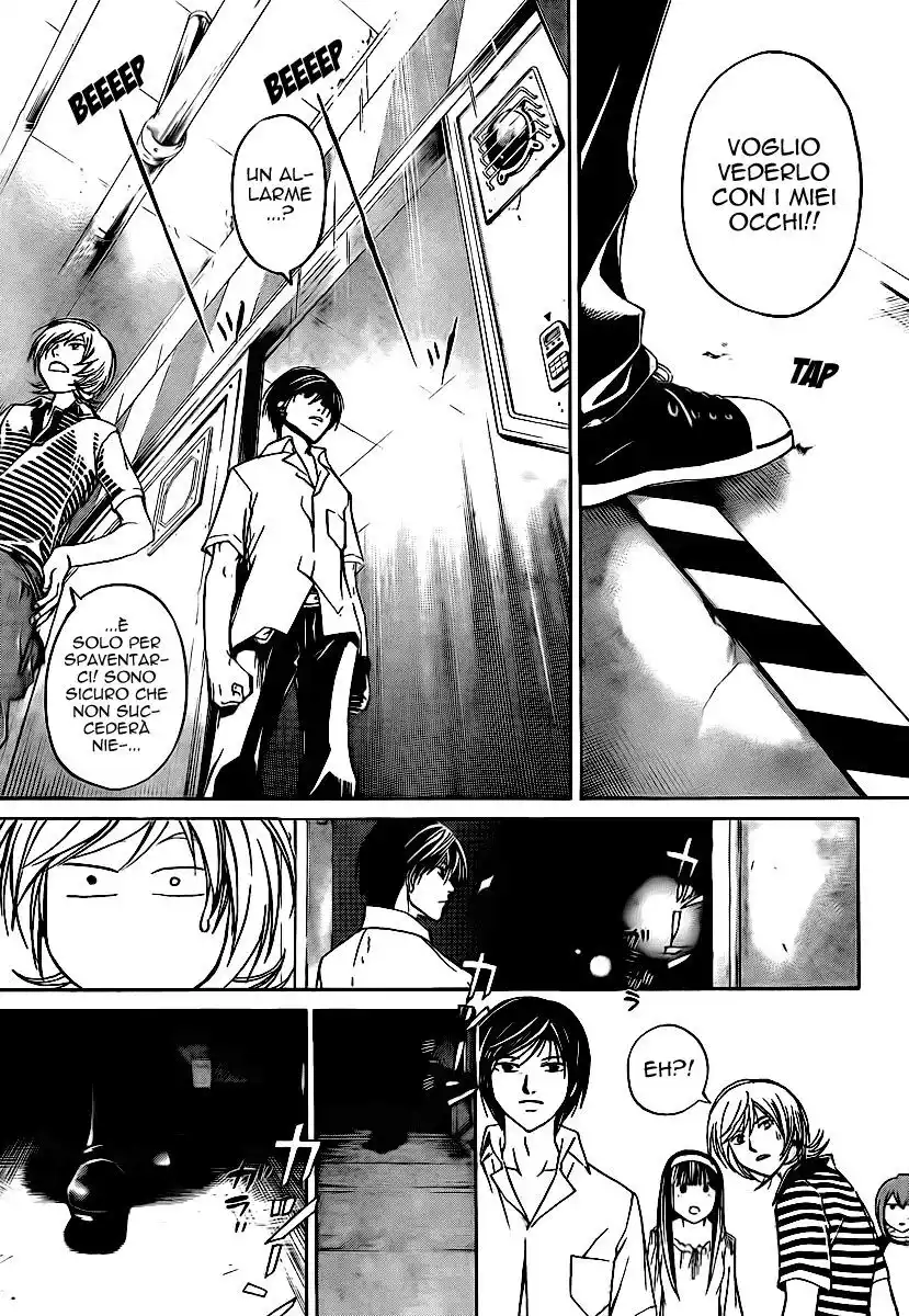 Code: Breaker Capitolo 65 page 10