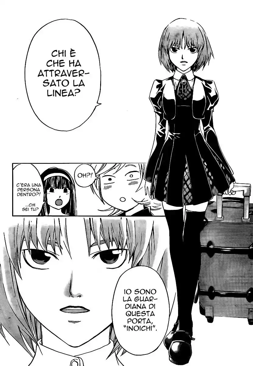 Code: Breaker Capitolo 65 page 11