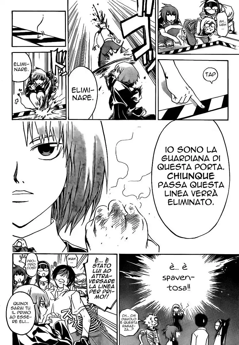 Code: Breaker Capitolo 65 page 13