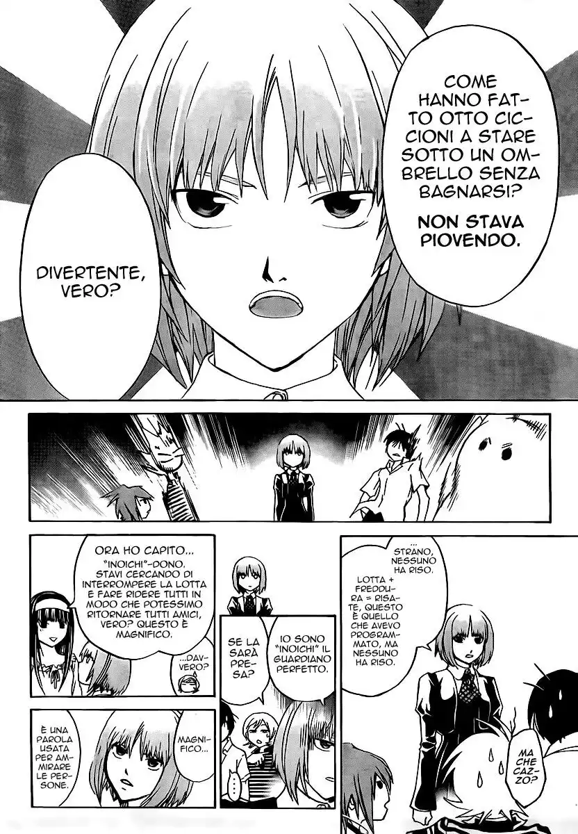 Code: Breaker Capitolo 65 page 17