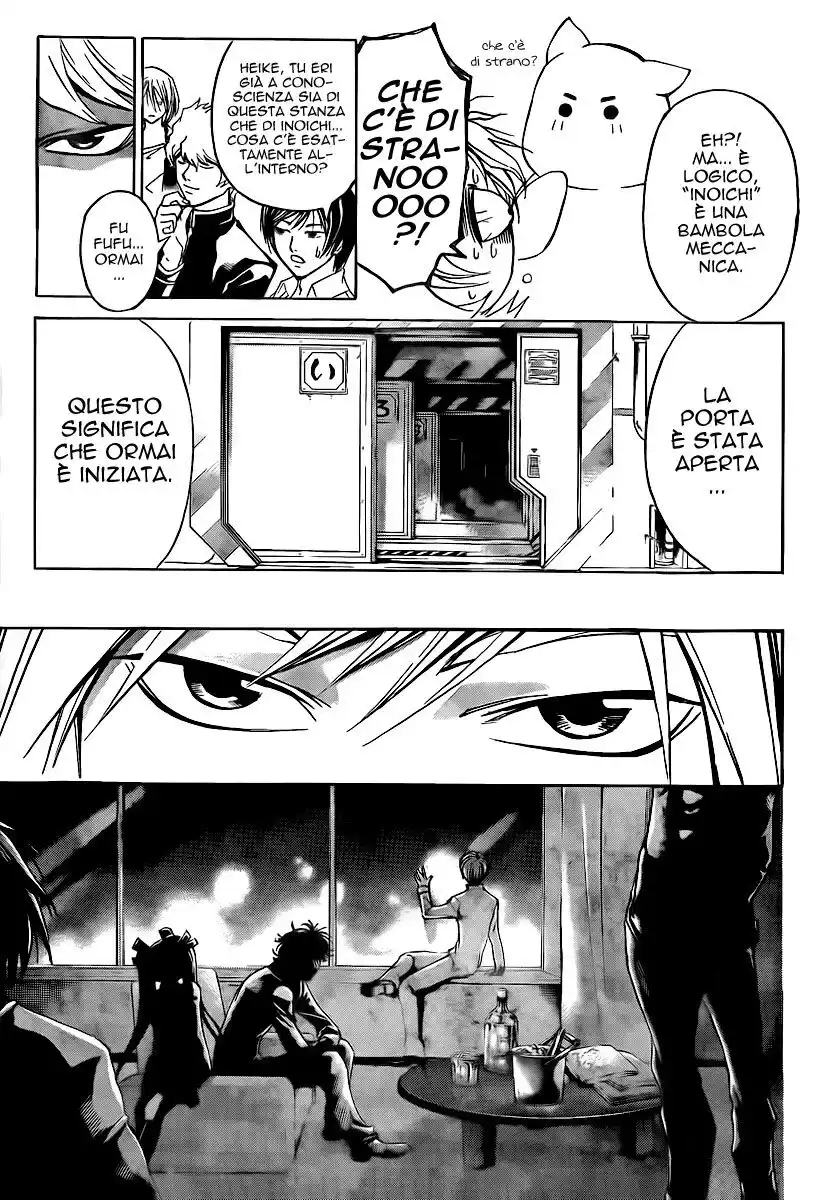 Code: Breaker Capitolo 65 page 20