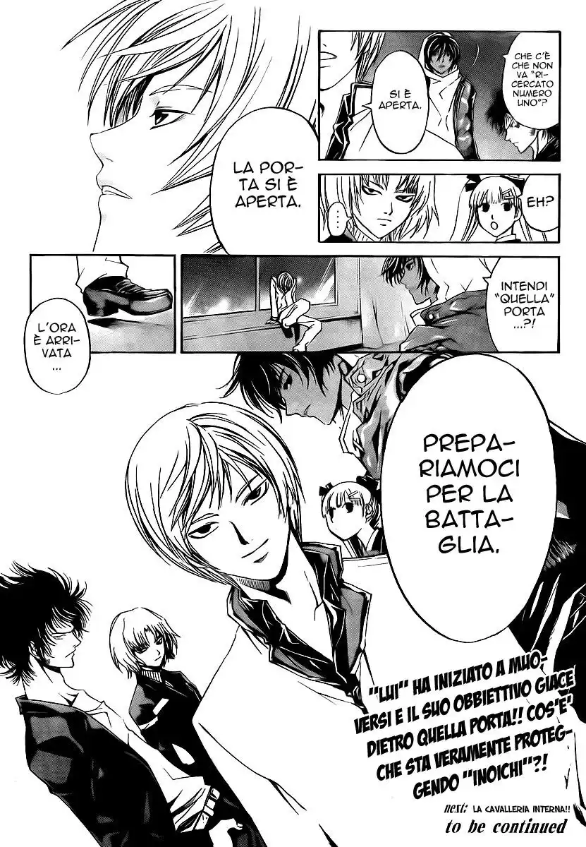 Code: Breaker Capitolo 65 page 21