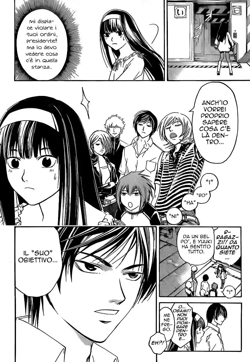 Code: Breaker Capitolo 65 page 9