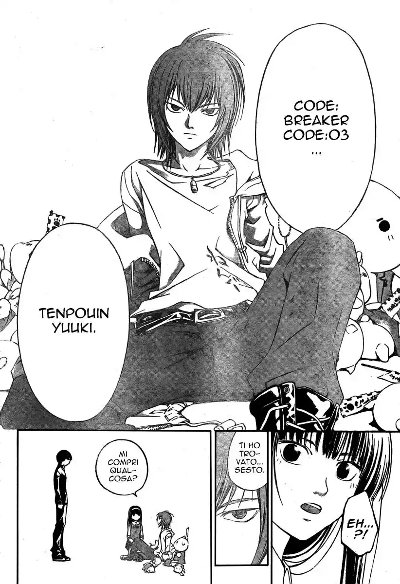 Code: Breaker Capitolo 35 page 11