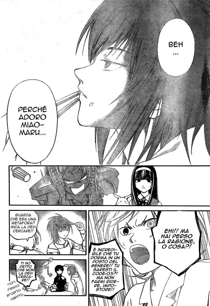 Code: Breaker Capitolo 35 page 13