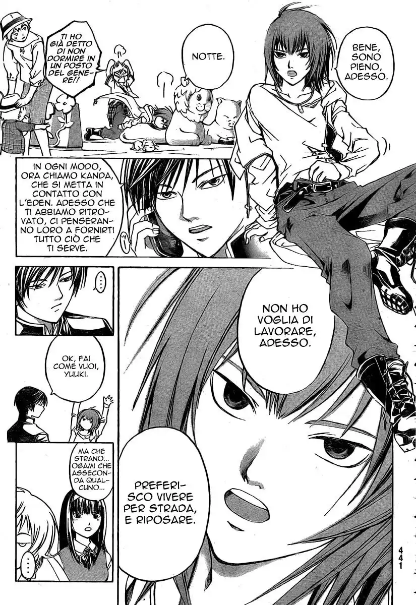 Code: Breaker Capitolo 35 page 14