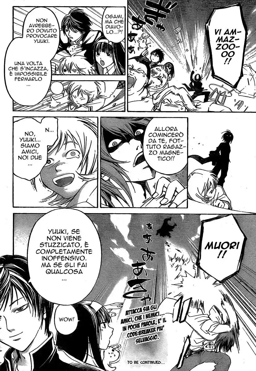 Code: Breaker Capitolo 35 page 21