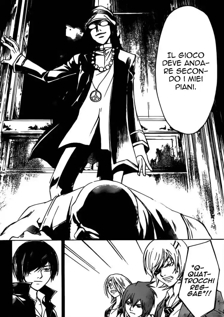 Code: Breaker Capitolo 195 page 18