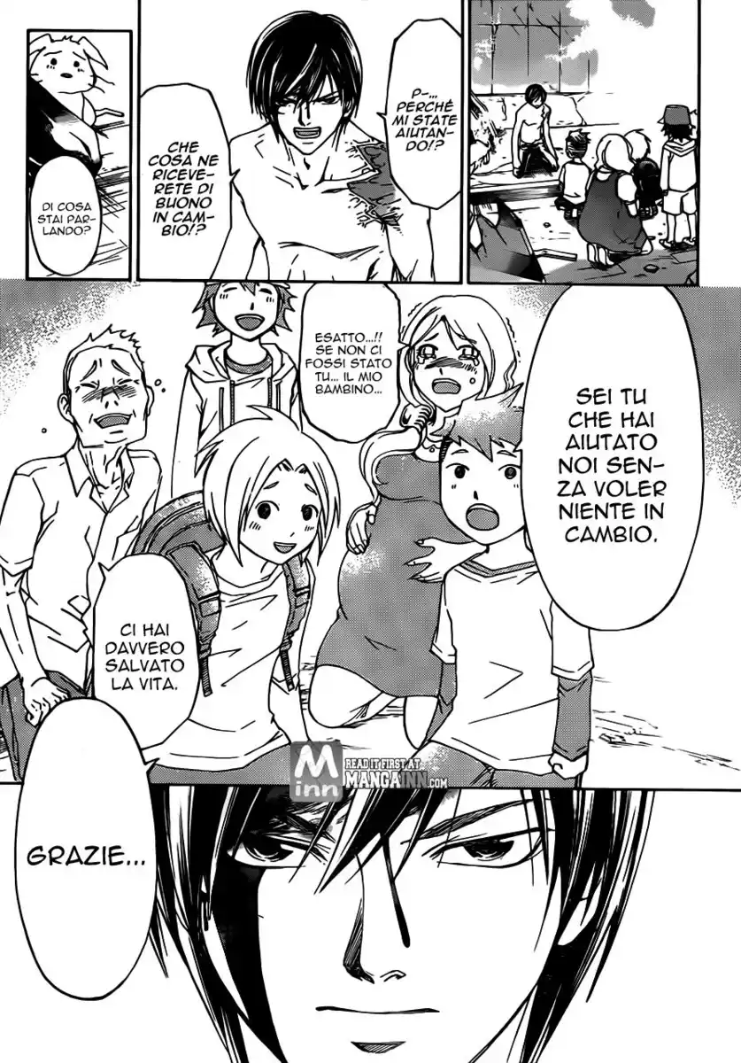 Code: Breaker Capitolo 194 page 18