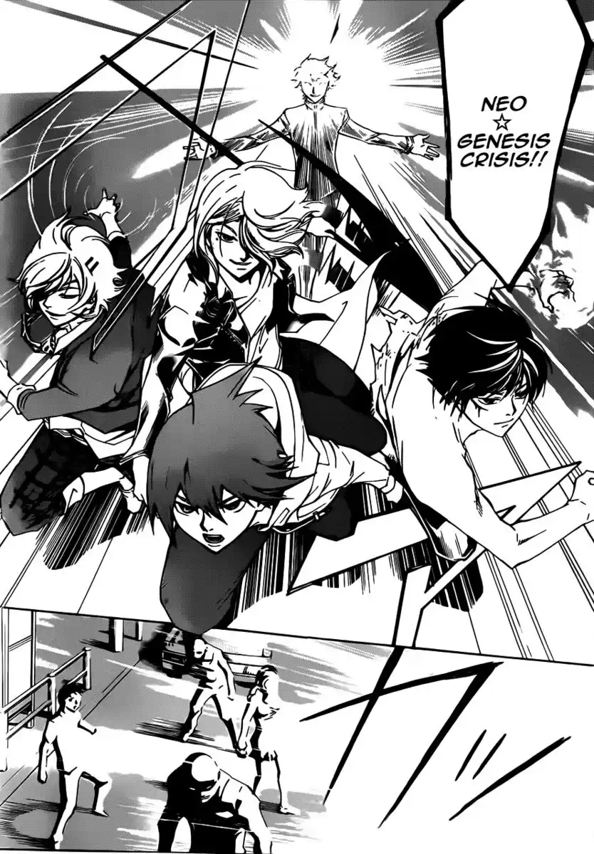 Code: Breaker Capitolo 194 page 22