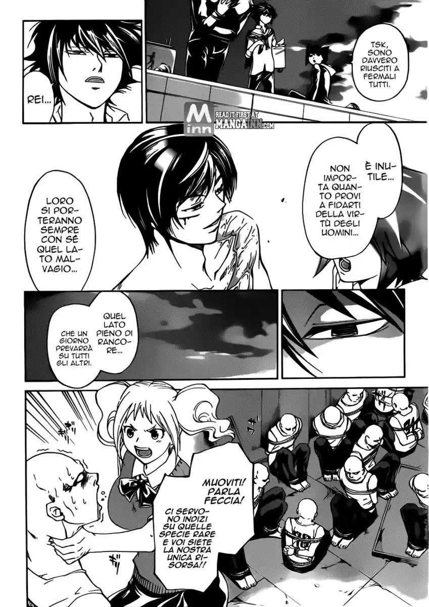 Code: Breaker Capitolo 194 page 26