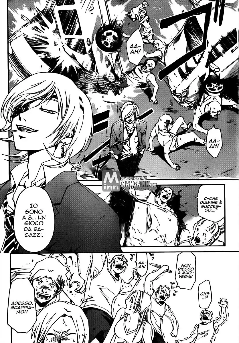 Code: Breaker Capitolo 194 page 7