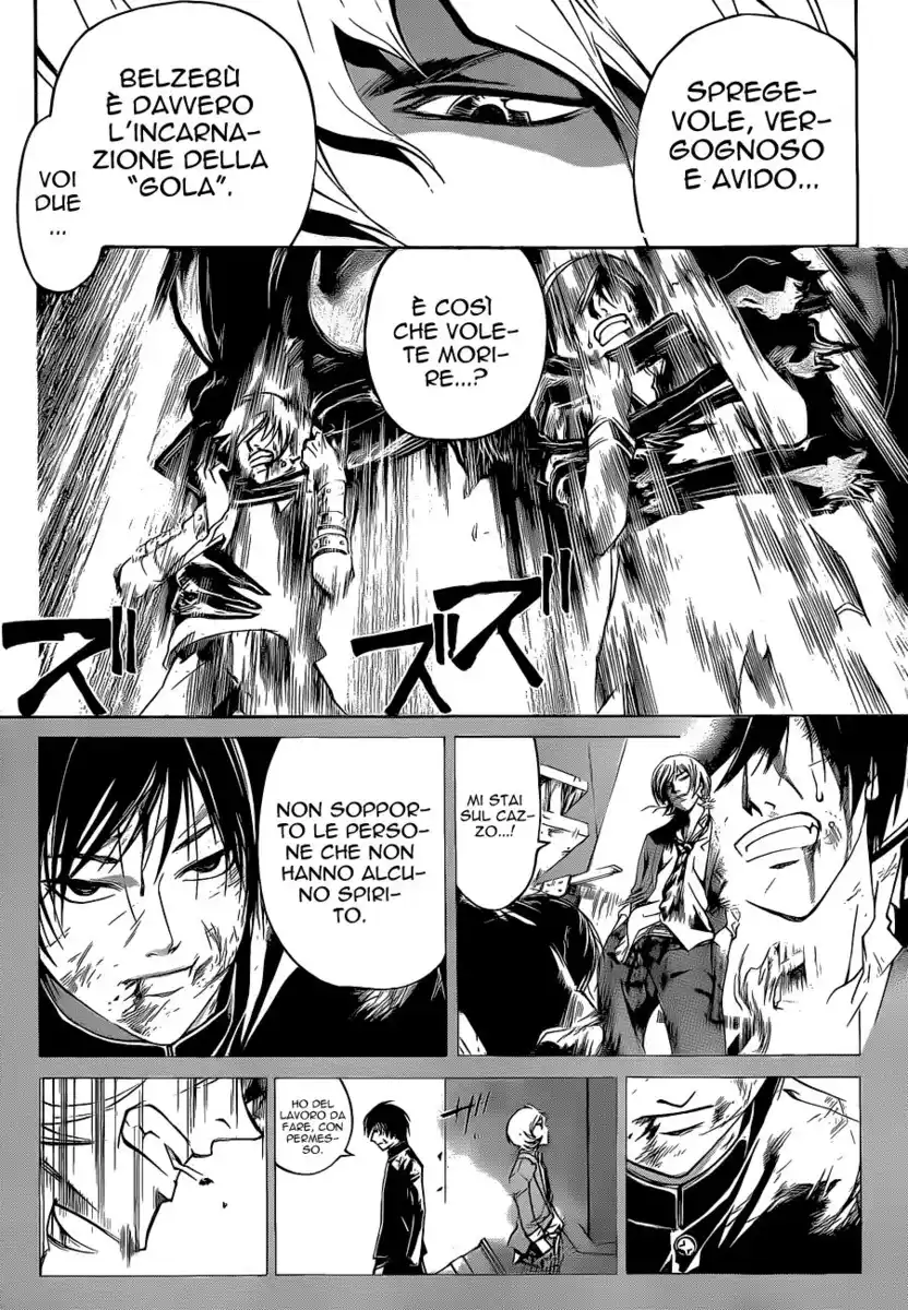 Code: Breaker Capitolo 138 page 11