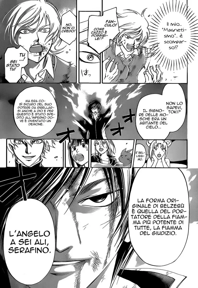 Code: Breaker Capitolo 138 page 20