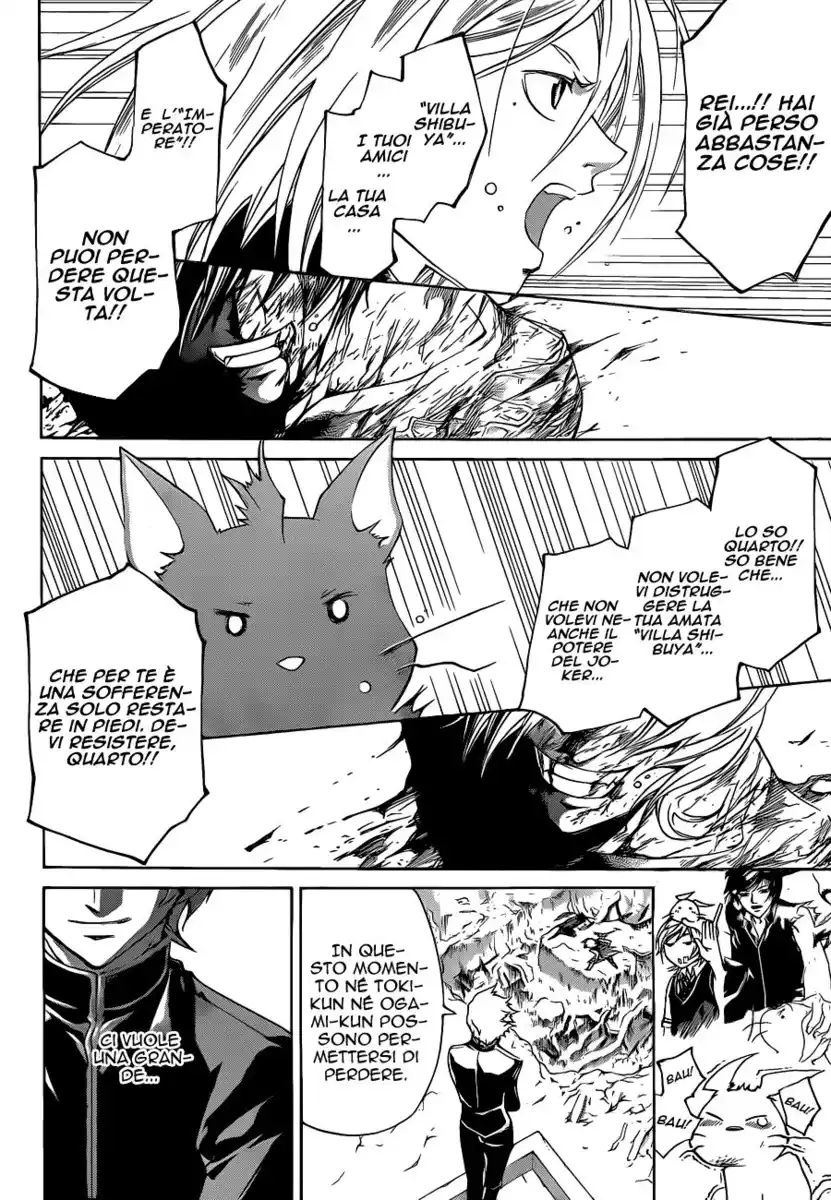 Code: Breaker Capitolo 139 page 21