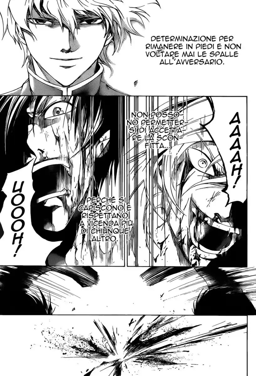 Code: Breaker Capitolo 139 page 22