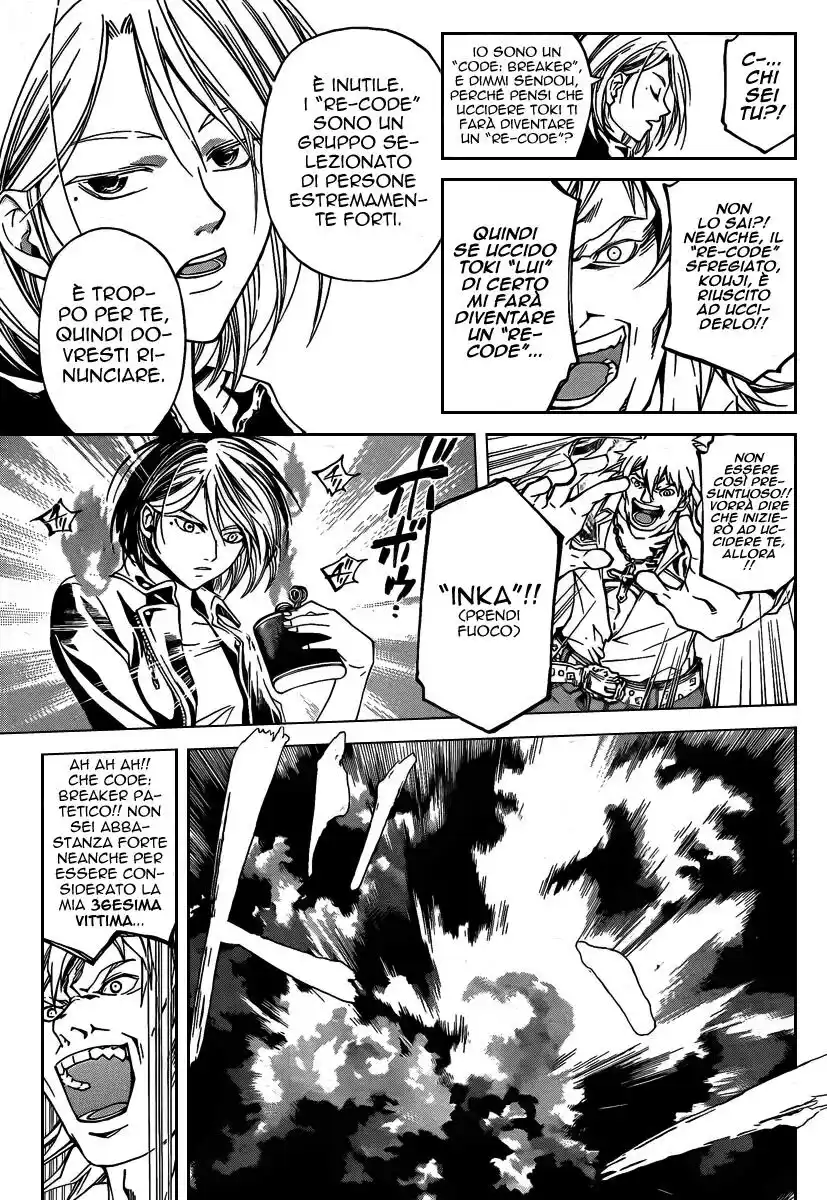 Code: Breaker Capitolo 62 page 14