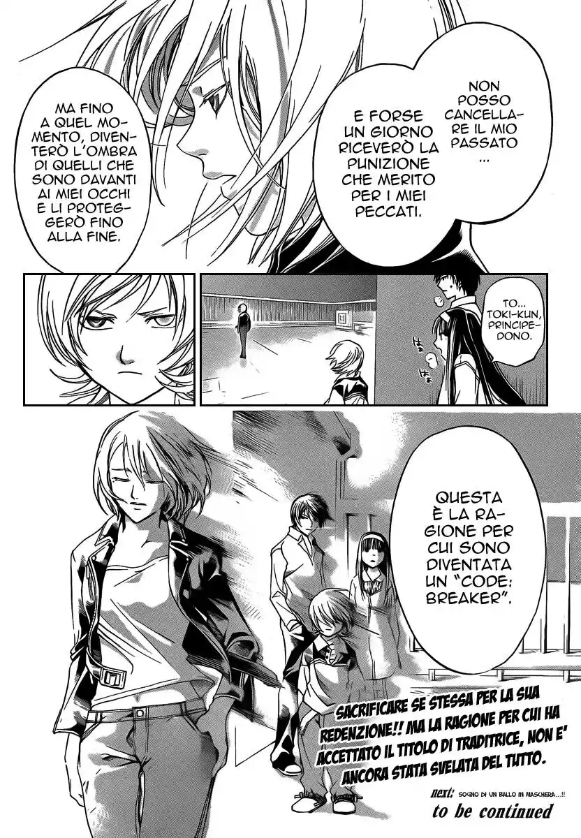 Code: Breaker Capitolo 62 page 21