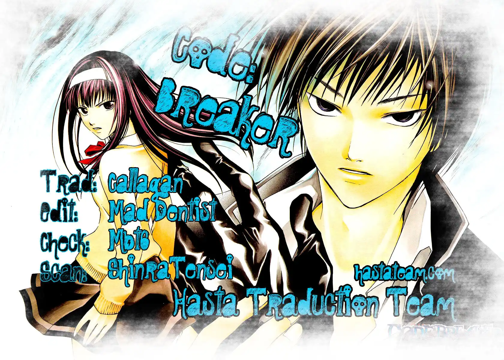 Code: Breaker Capitolo 113 page 1