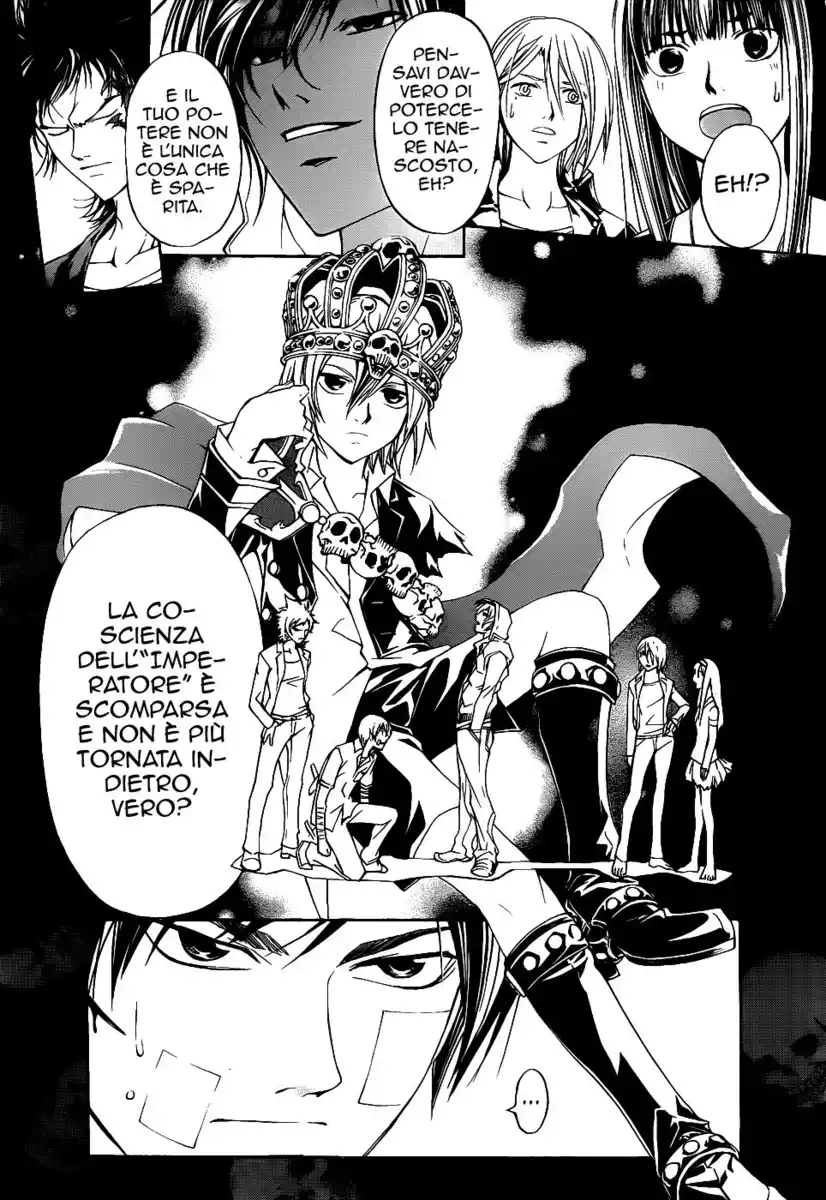 Code: Breaker Capitolo 113 page 11